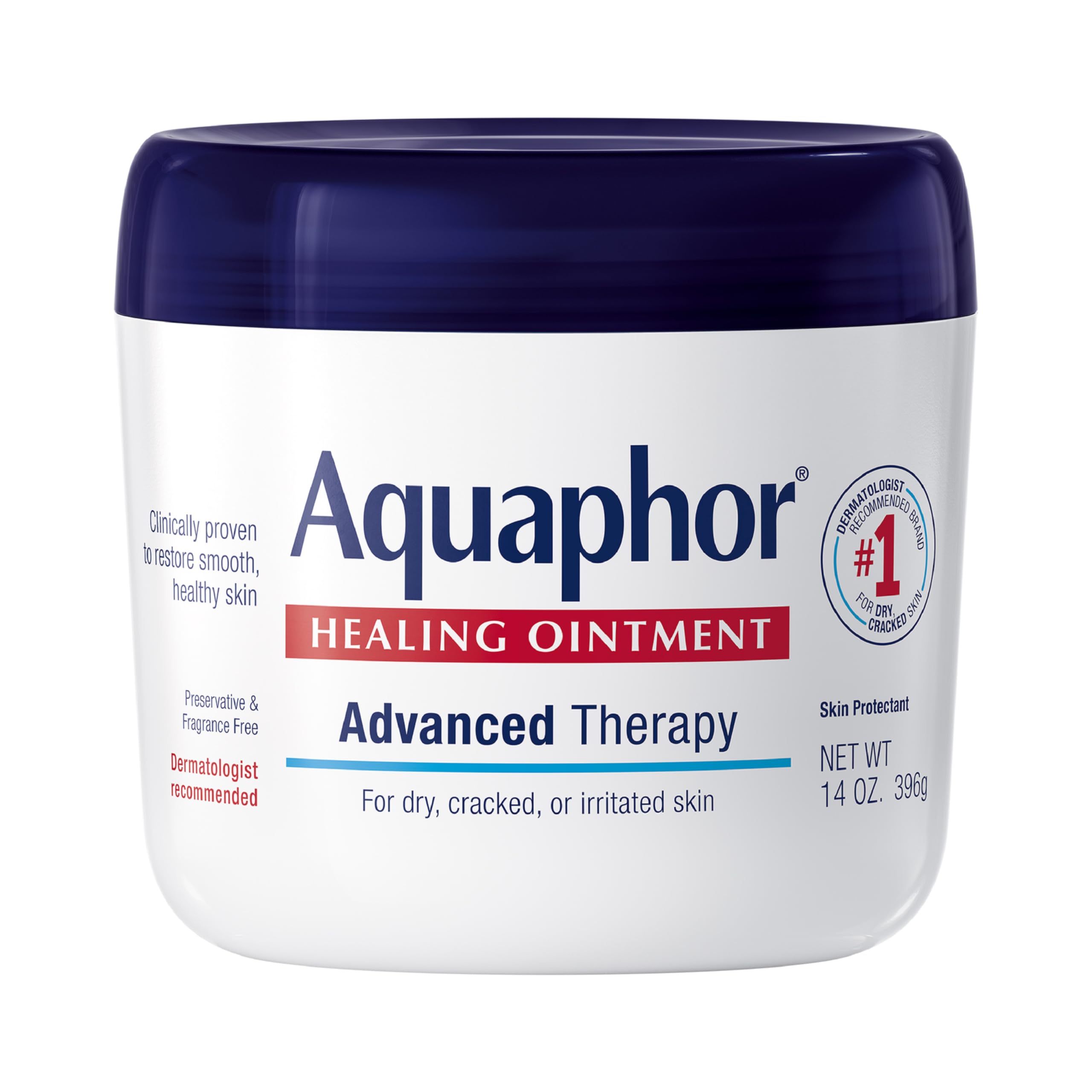 Image Aquaphor Healing Ointment 14oz