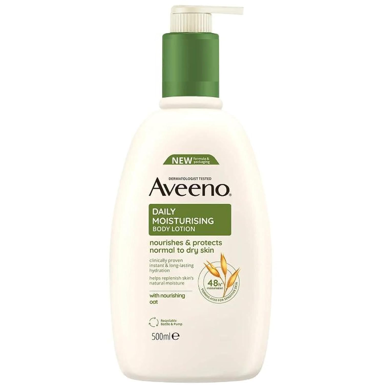 Image AVEENO Daily Moisturising Lotion 500 ml