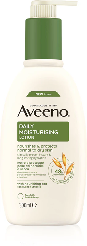 Image AVEENO Daily Moisturising Lotion 300 ml