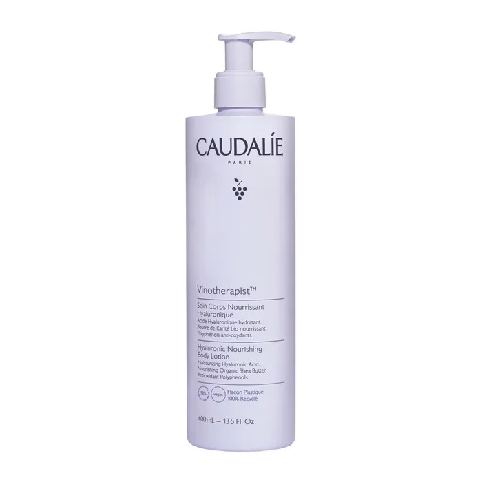 Image CAUDALIE Vinotherapist™ Soin Corps Nourrissant Hyaluronique-400ml