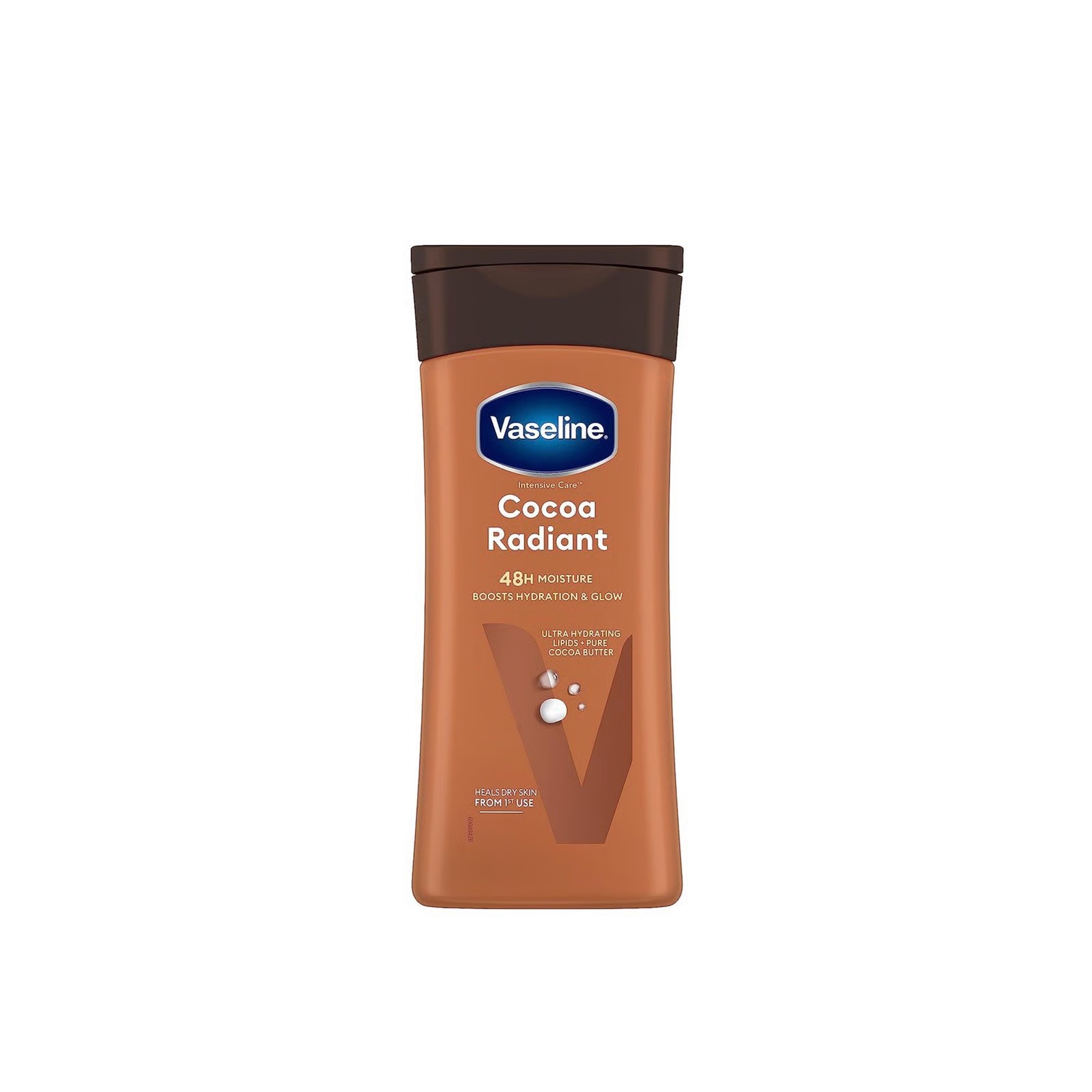 Image Vaseline Cocoa Radiant Lotion du Corps 400 ml