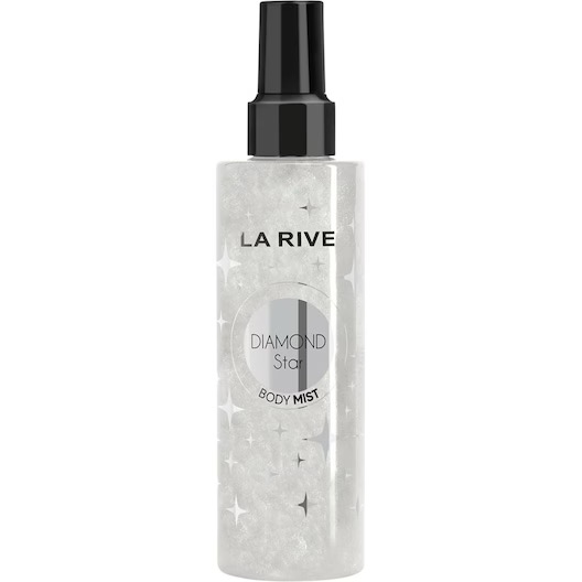 Image LA RIVE BODY MIST DIAMOND STAR 200ML