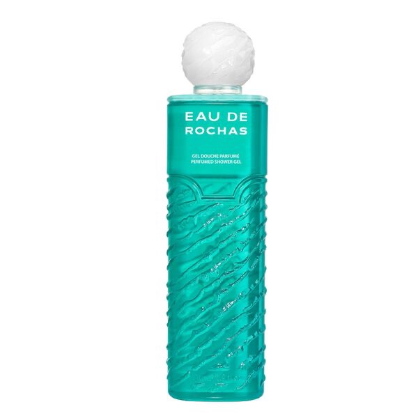 Image ROCHAS  EAU DE ROCHAS - GEL BAIN DOUCHE 500 ML Gel Bain Douche 500 ml