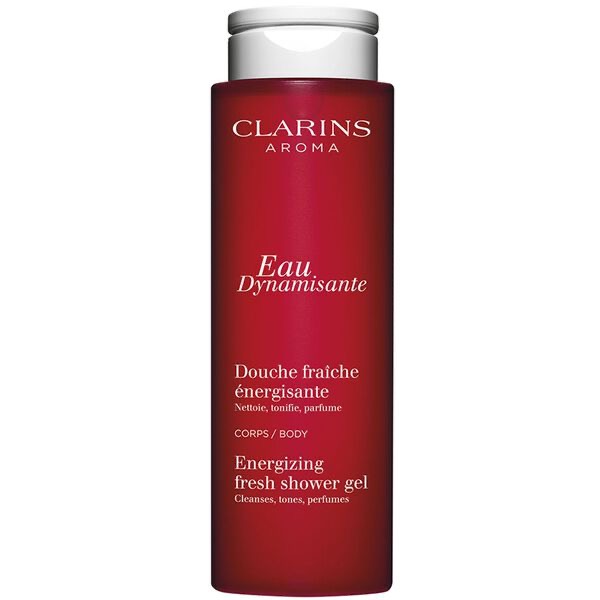 Image CLARINS EAU DYNAMISANTE DOUCHE FRAÎCHE ÉNERGISANTE 200ML