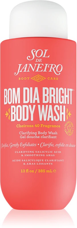 Image SOL DE JANEIRO Bom Dia™ Bright Body Wash 385ml