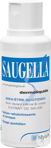 Image SAUGELLA Dermoliquide 500ml