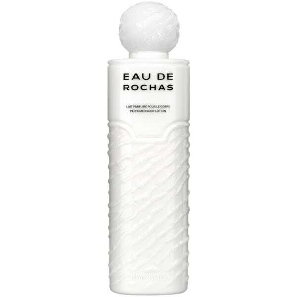 Image ROCHAS  EAU DE ROCHAS - LAIT HYDRATANT 500 ML