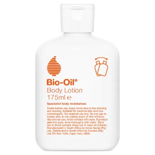 Image Bi-Oil Lait Hydratant 175 ml